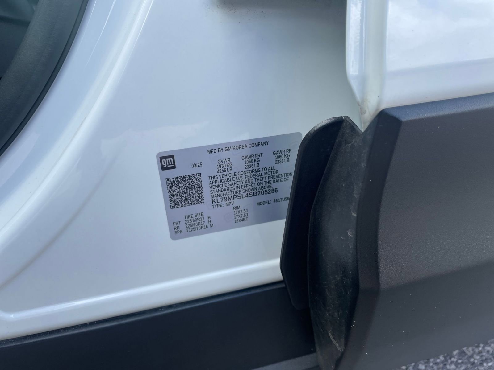 Used 2025 Chevrolet TrailBlazer LT image 28