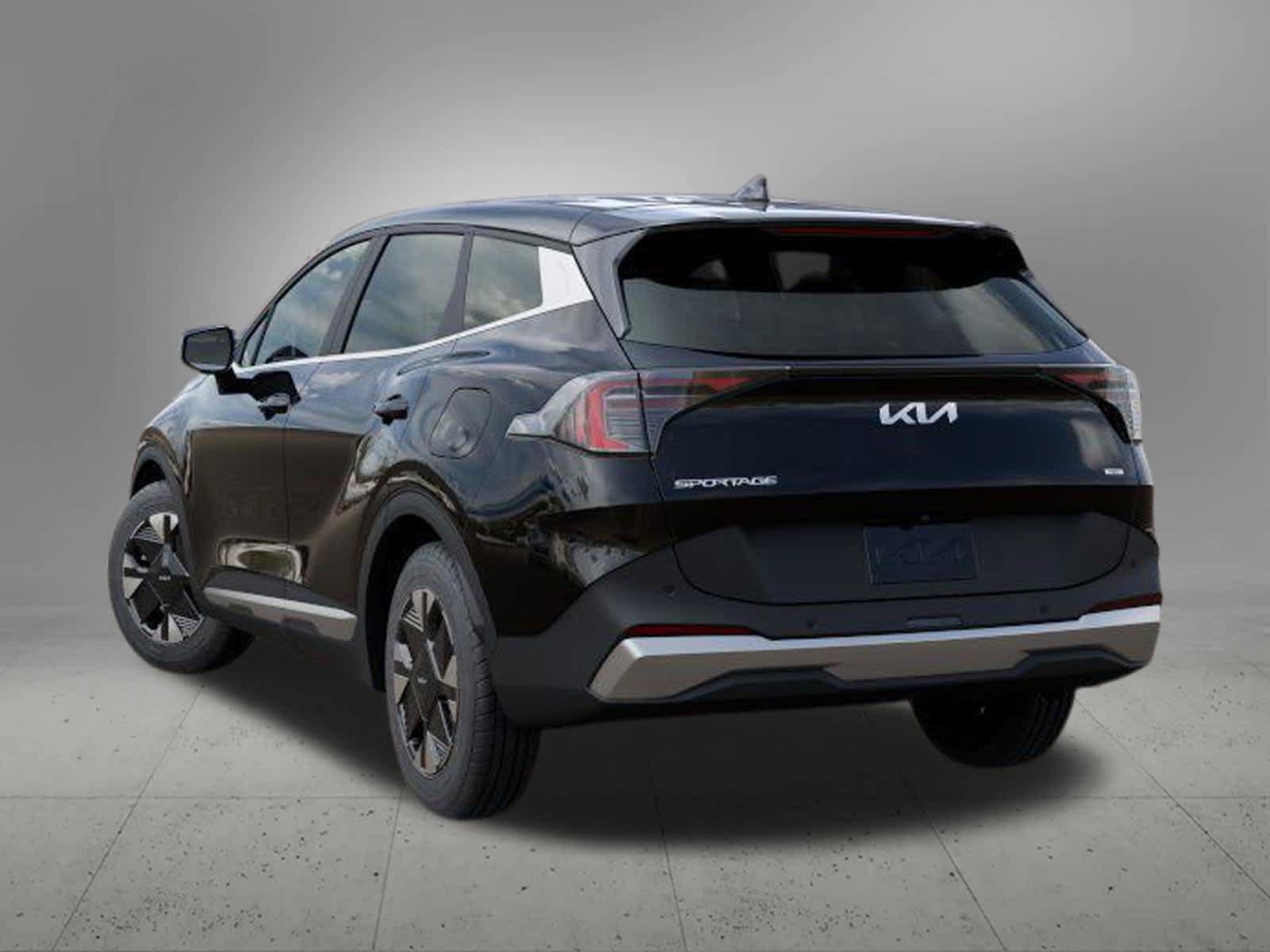 New 2026 Kia Sportage LX FWD image 4