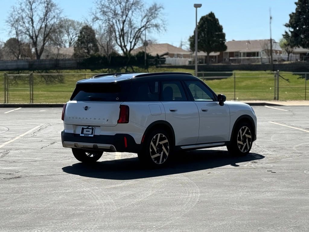 Certified 2025 MINI Cooper Countryman S image 5