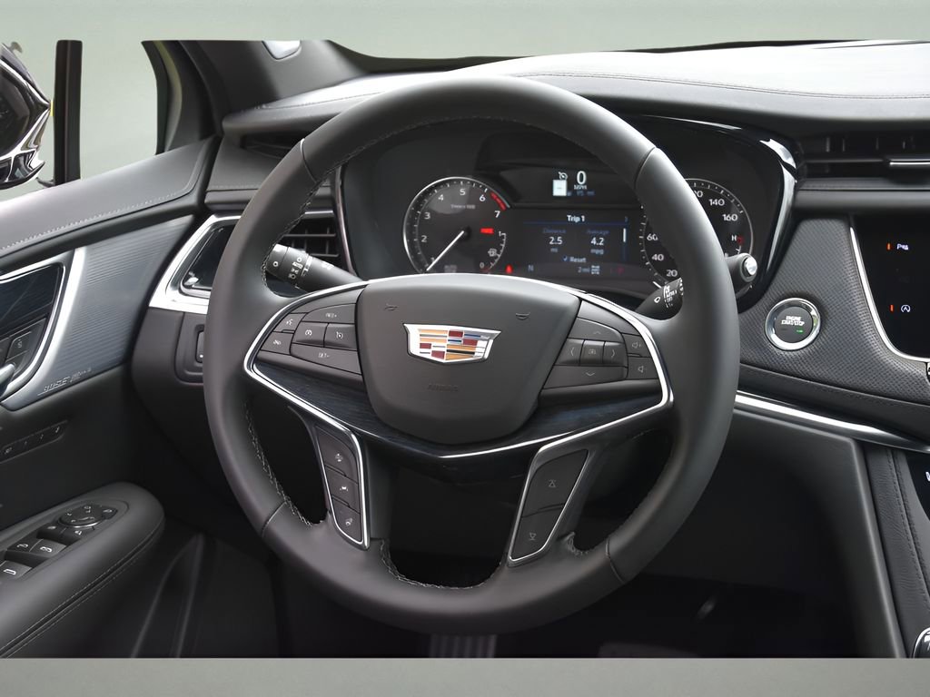 New 2025 Cadillac XT5 Premium Luxury w/ LPO, Floor Liner Package image 16