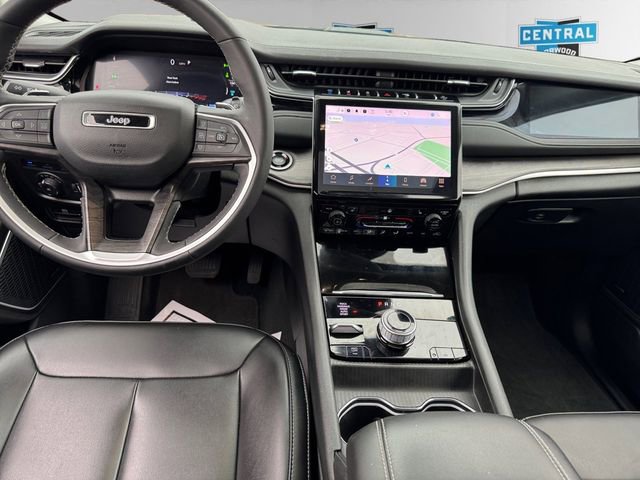 Certified 2023 Jeep Grand Cherokee 4WD 4xe image 11