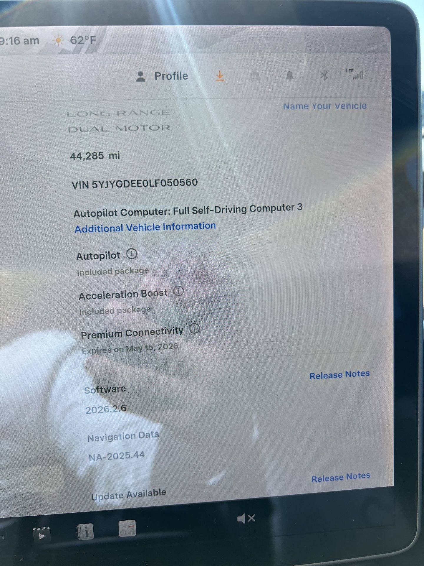 Used 2020 Tesla Model Y Long Range AWD/4WD image 34