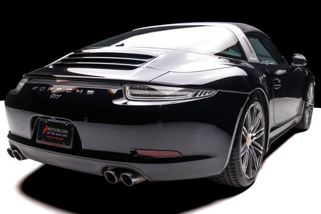 Used 2015 Porsche 911 Targa 4S AWD/4WD image 37