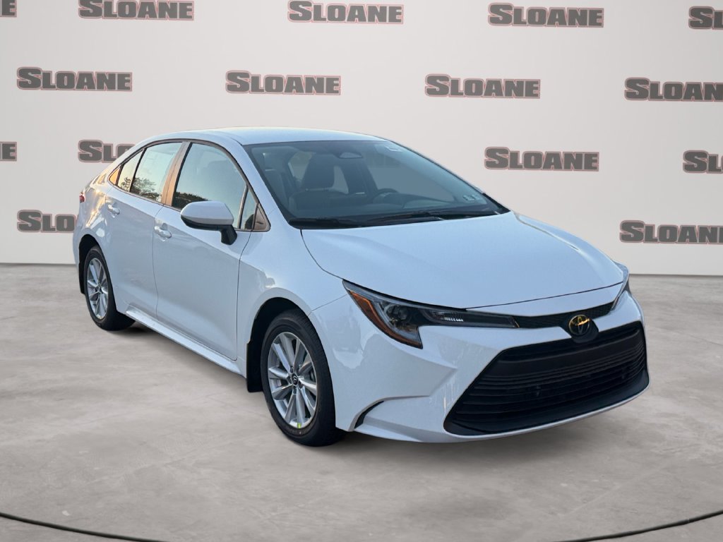 New 2027 Toyota Corolla LE w/ LE Premium Package FWD image 7
