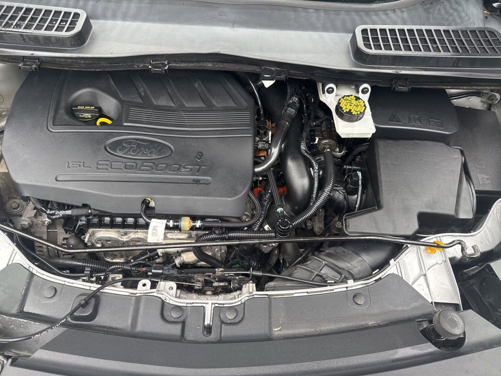 Used 2018 Ford Escape SE AWD/4WD image 10