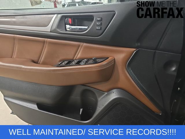 Used 2018 Subaru Outback 3.6R Touring AWD/4WD image 11