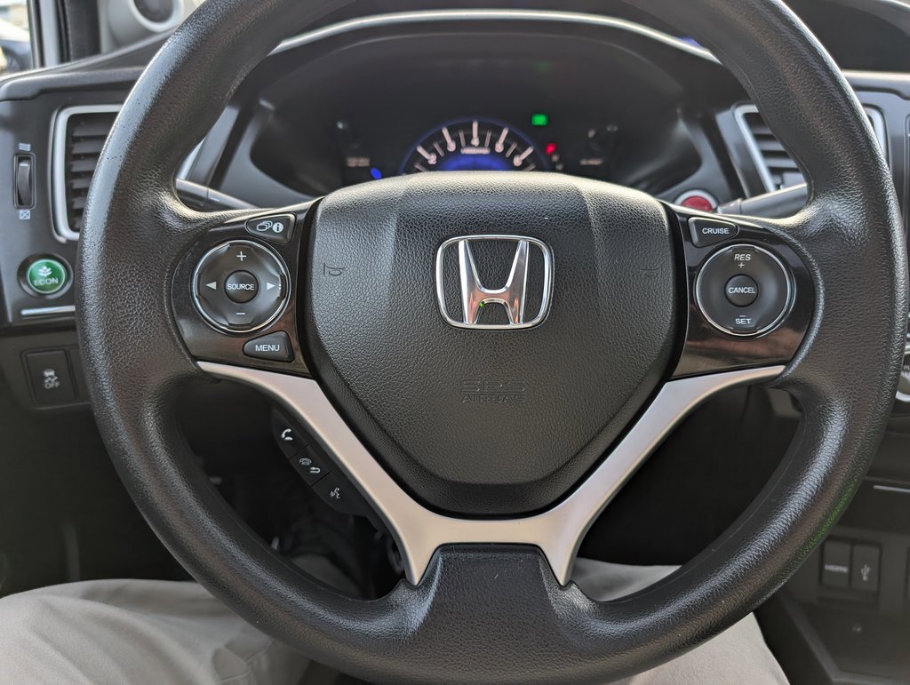 Used 2014 Honda Civic EX image 21