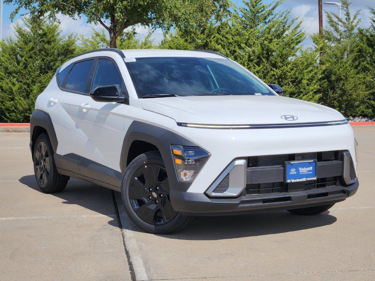 New 2027 Hyundai Kona SEL Sport