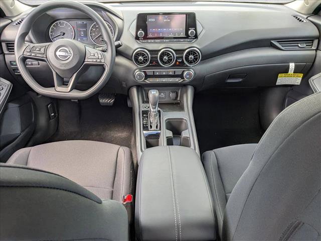 Certified 2025 Nissan Sentra S FWD image 13