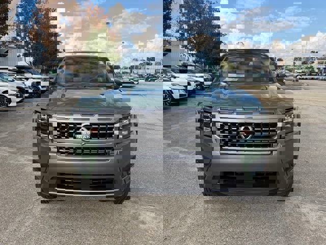 New 2026 Nissan Frontier SV w/ SV Convenience Package image 9