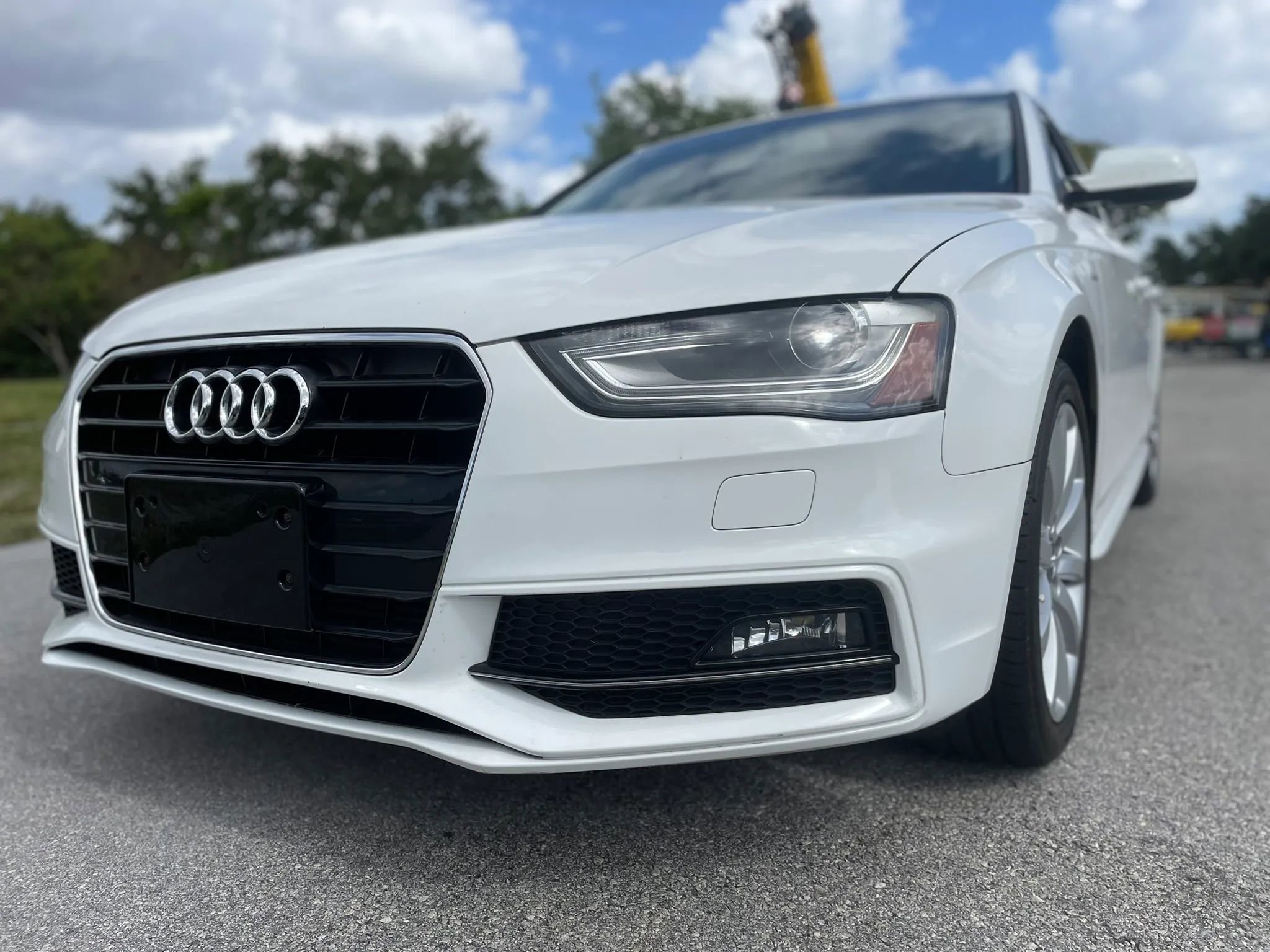 Used 2014 Audi A4 2.0T Premium w/ S Line Style Package FWD image 12