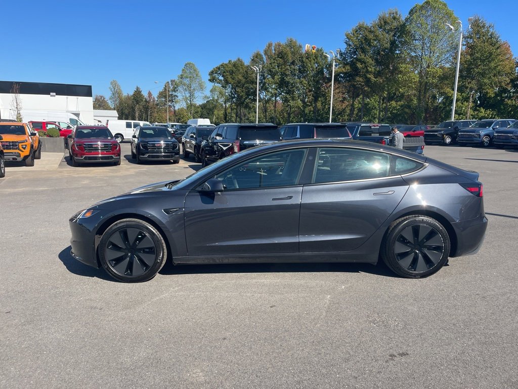 Used 2025 Tesla Model 3 Long Range image 2
