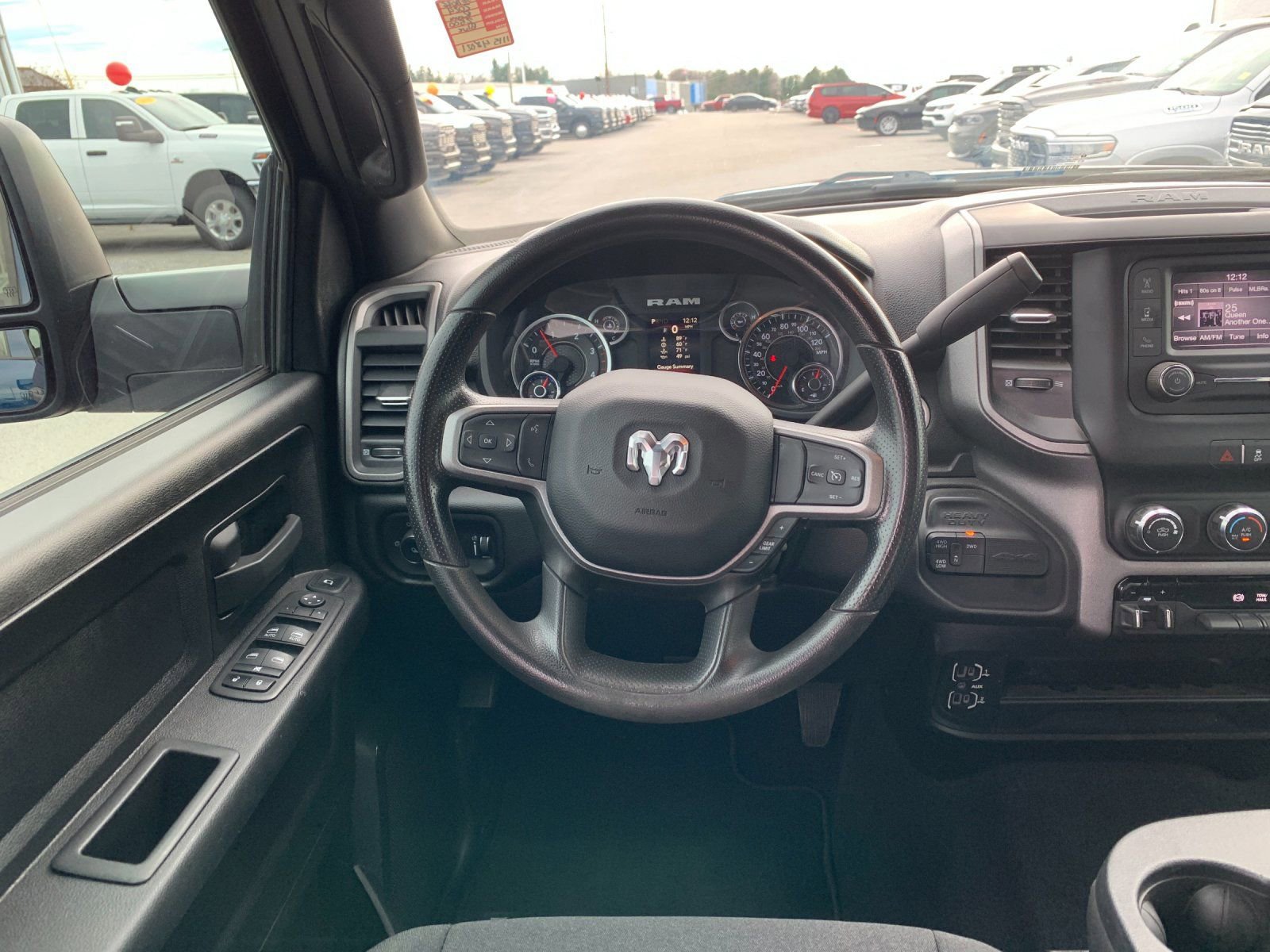 Used 2024 RAM 2500 Tradesman image 16