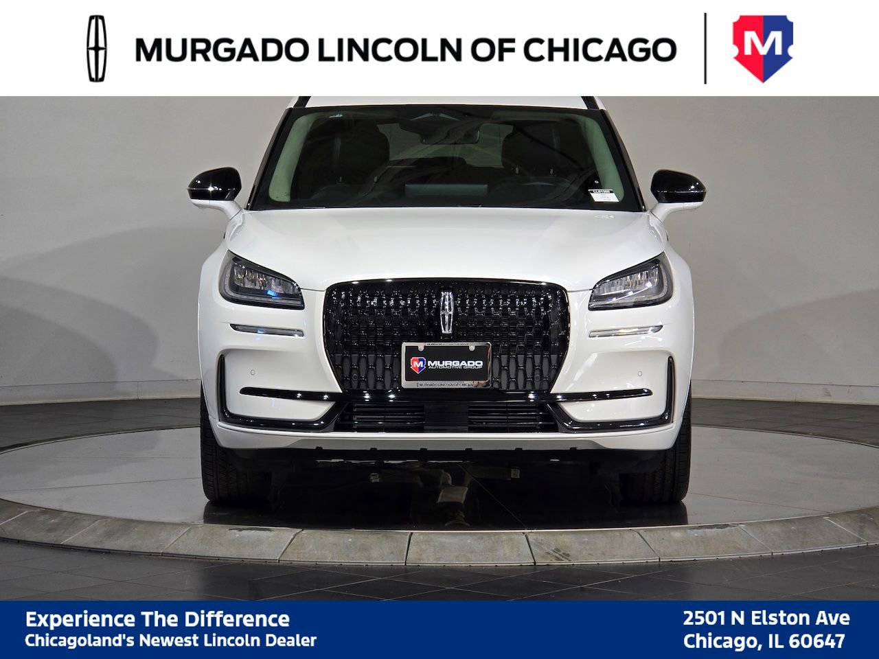 New 2026 Lincoln Corsair Premiere video 3