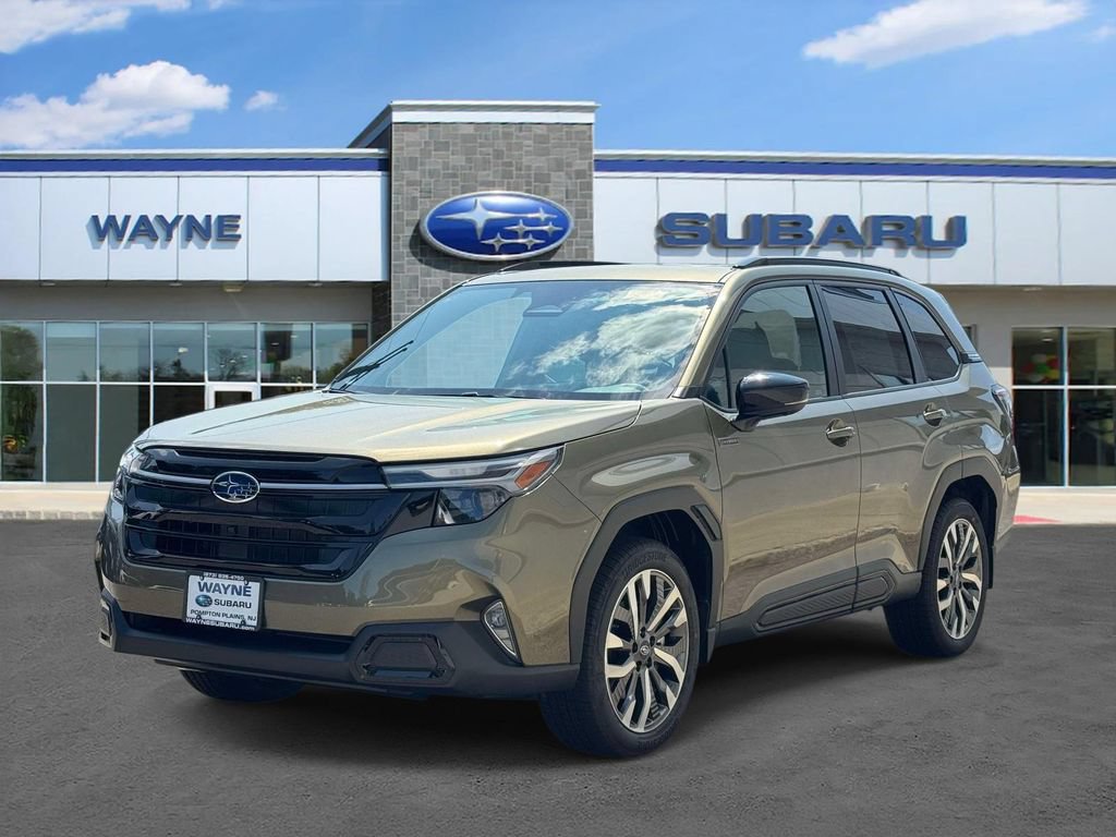 New 2026 Subaru Forester Touring AWD/4WD image 2