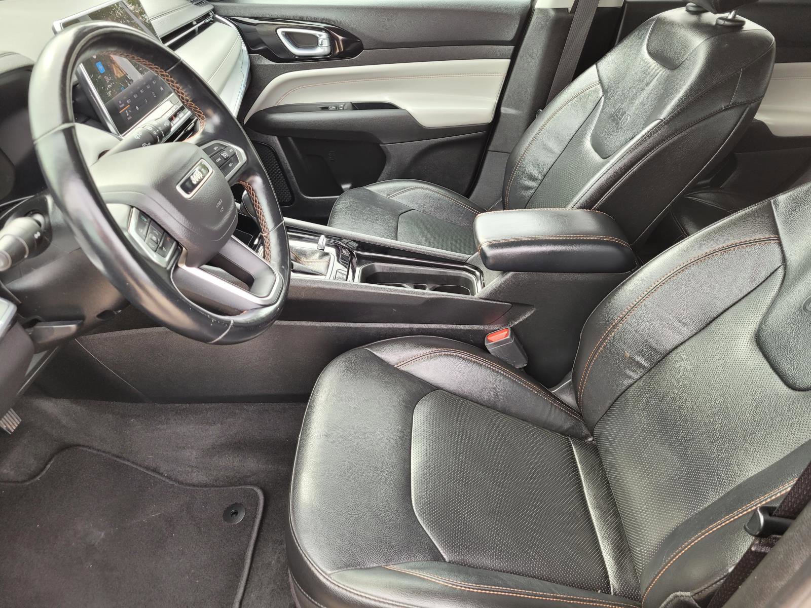 Used 2022 Jeep Compass Limited AWD/4WD image 21