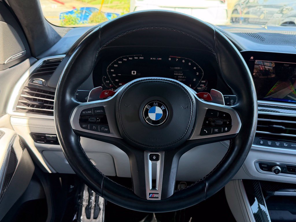 Used 2022 BMW X5 M w/ Executive Package AWD/4WD image 44