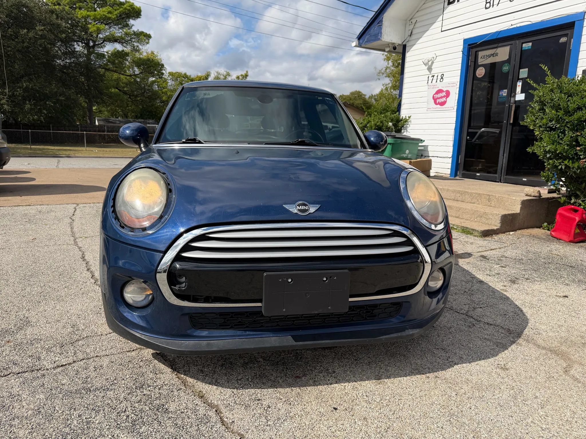 Used 2015 MINI Cooper 2-Door Hardtop FWD image 2