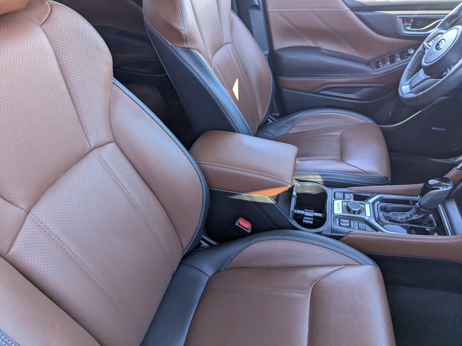 Certified 2022 Subaru Forester Touring w/ Popular Package #2 image 10