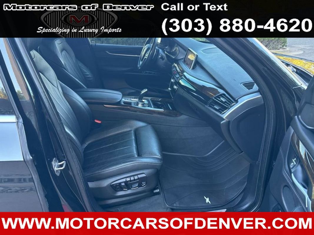 Used 2018 BMW X5 xDrive35i w/ M Sport Package image 9