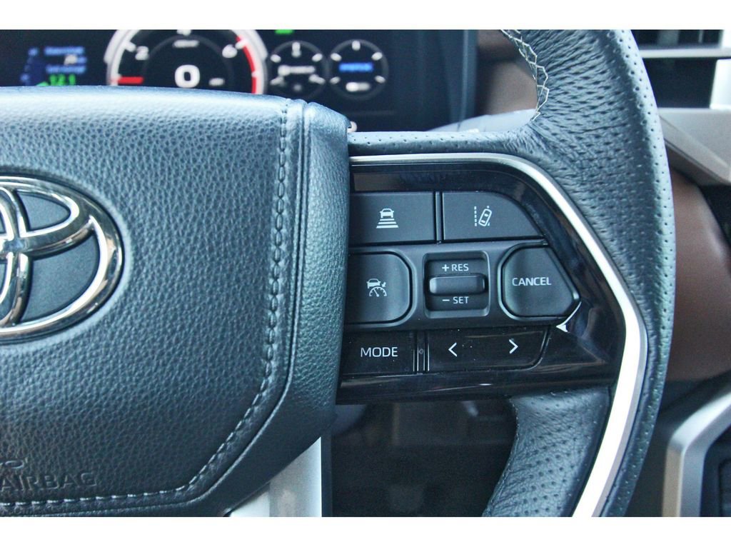 Used 2025 Toyota Tundra 1794 Edition image 16