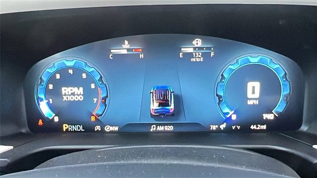 New 2025 Ford Bronco Sport Heritage w/ Convenience Package image 28