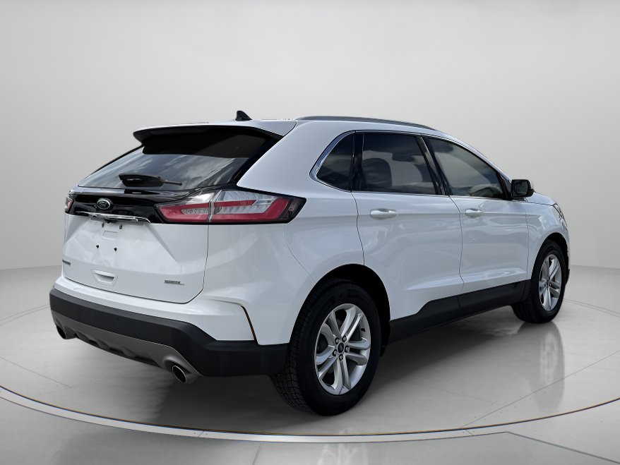 Used 2020 Ford Edge SEL w/ Cargo Accessory Package FWD image 3