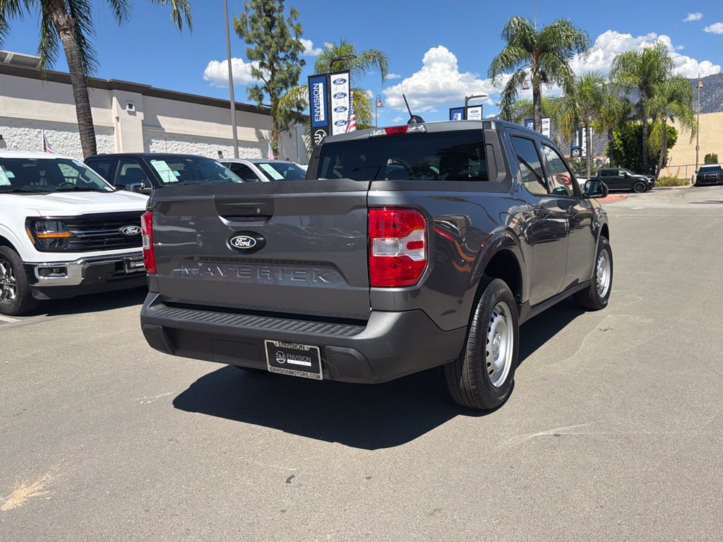 Certified 2025 Ford Maverick XL FWD image 12