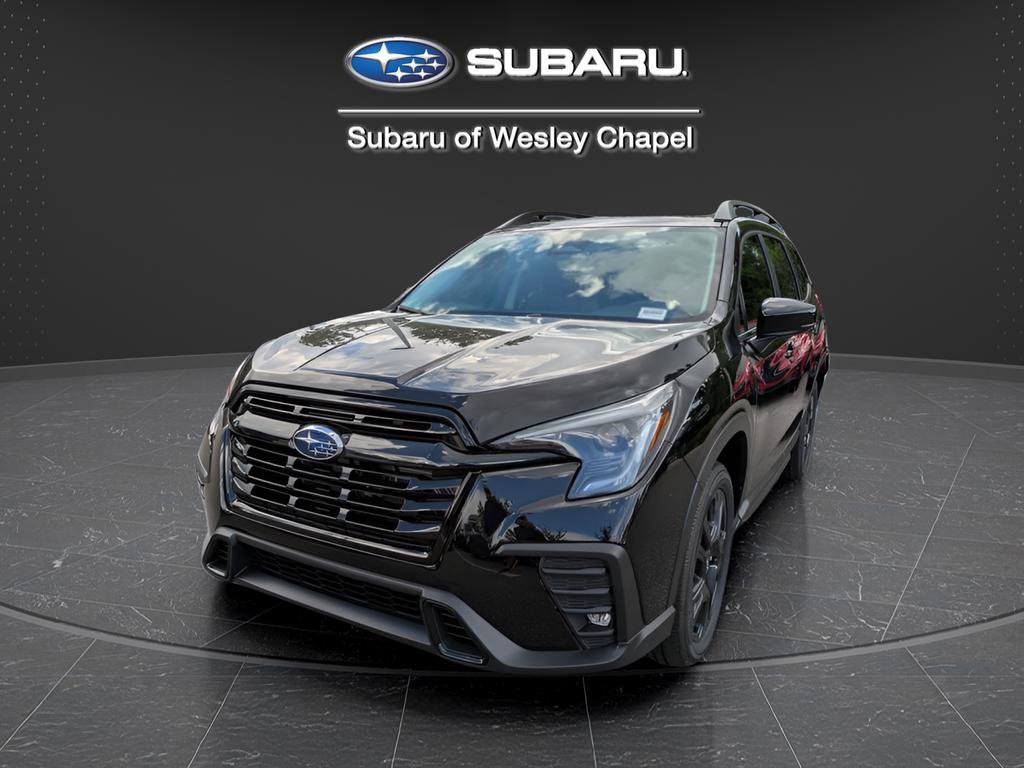 Certified 2025 Subaru Ascent Onyx Edition w/ Popular Package #2 AWD/4WD image 8