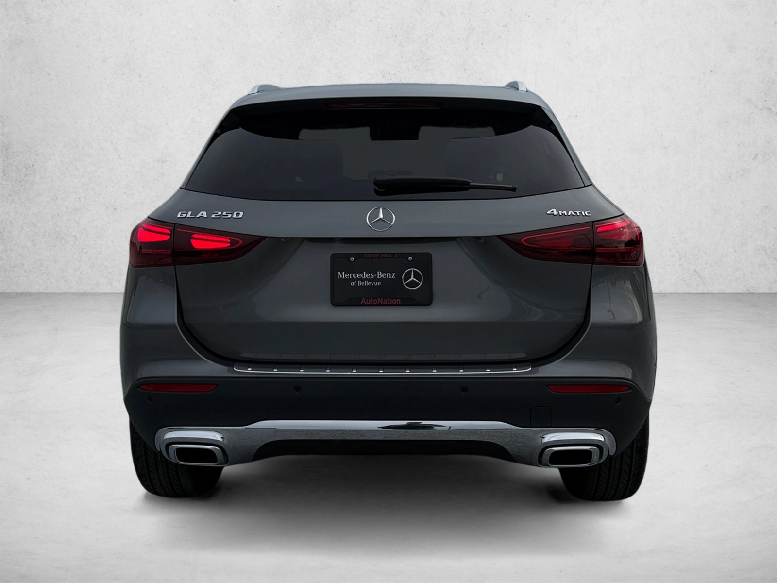 New 2026 Mercedes-Benz GLA 250 4MATIC image 6