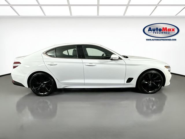 Used 2023 Genesis G70 2.0T w/ Sport Prestige Package image 10