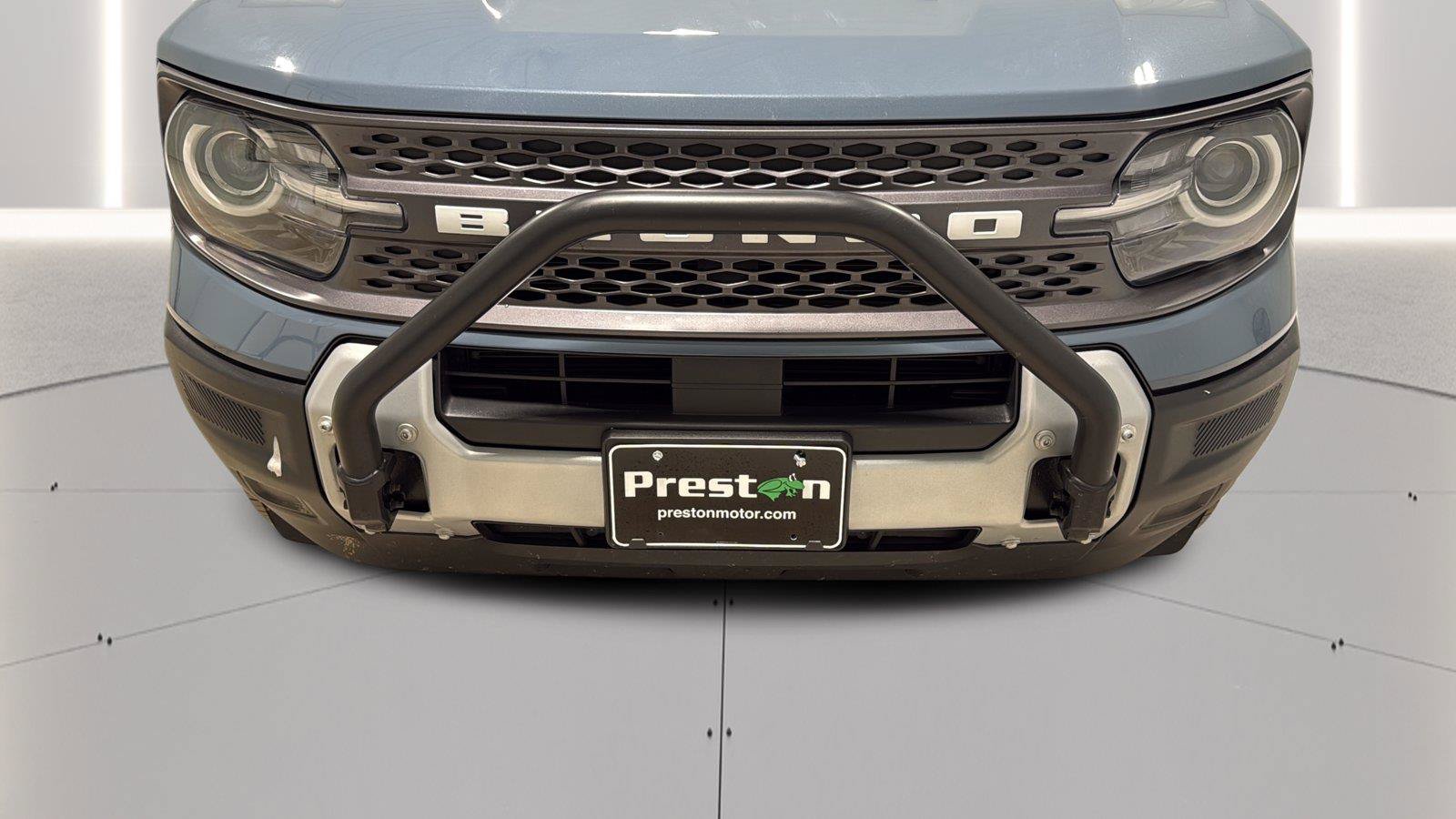 Used 2025 Ford Bronco Sport Big Bend AWD/4WD image 34