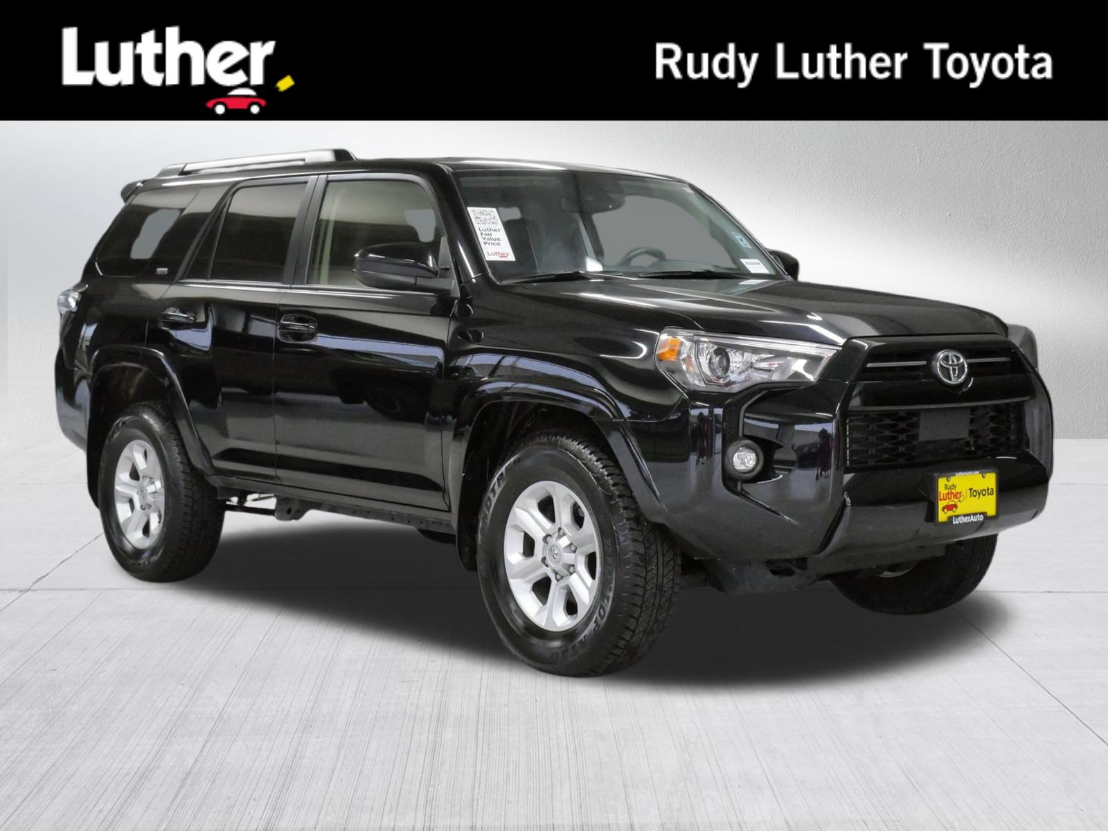 Certified 2023 Toyota 4Runner SR5