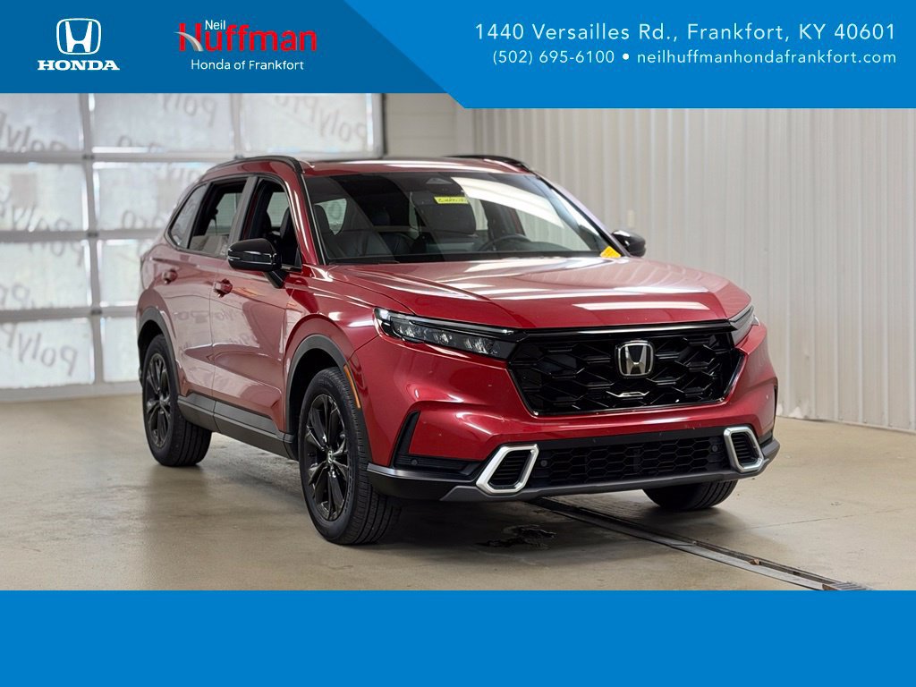 Used 2026 Honda CR-V Sport Touring image 1
