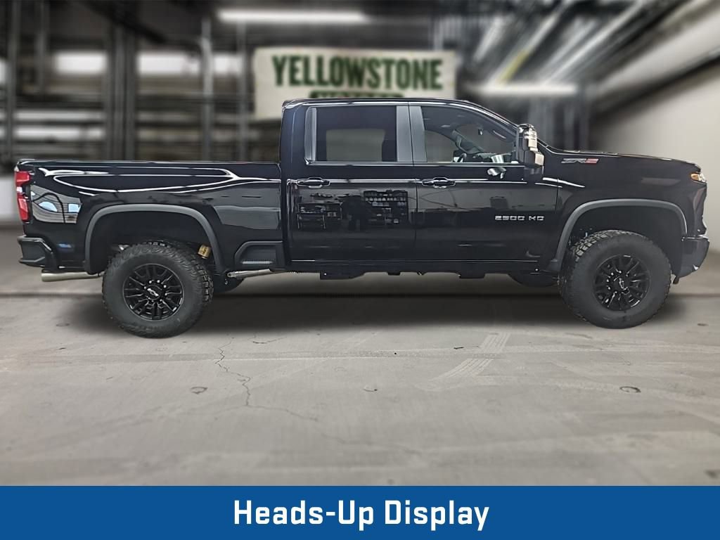 New 2026 Chevrolet Silverado 2500 ZR2 image 6