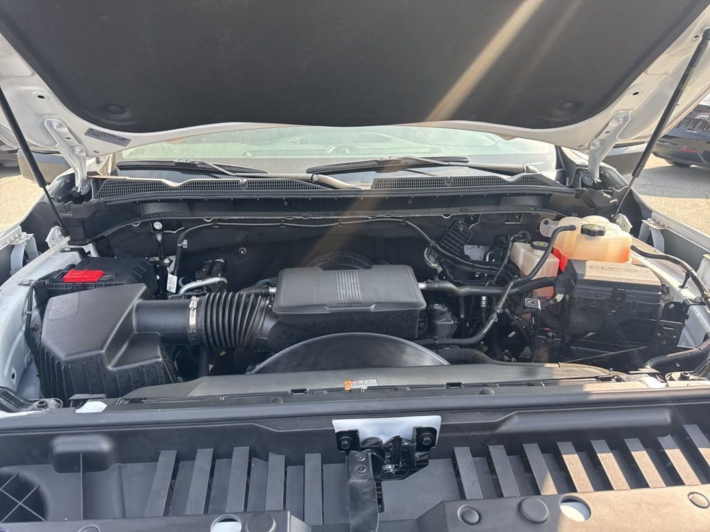 Used 2022 GMC Sierra 2500 AT4 w/ Gooseneck/5TH Wheel Package image 37