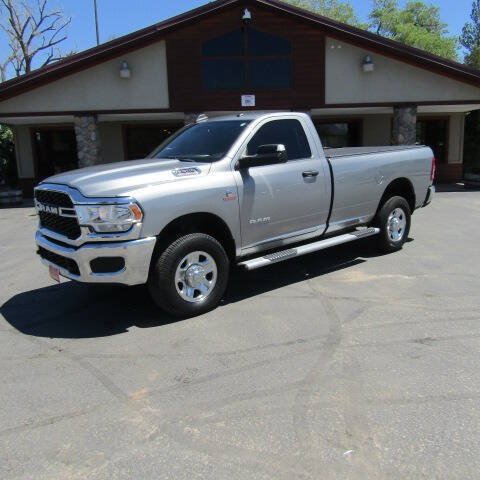 Used 2021 RAM 3500 Tradesman AWD/4WD image 2