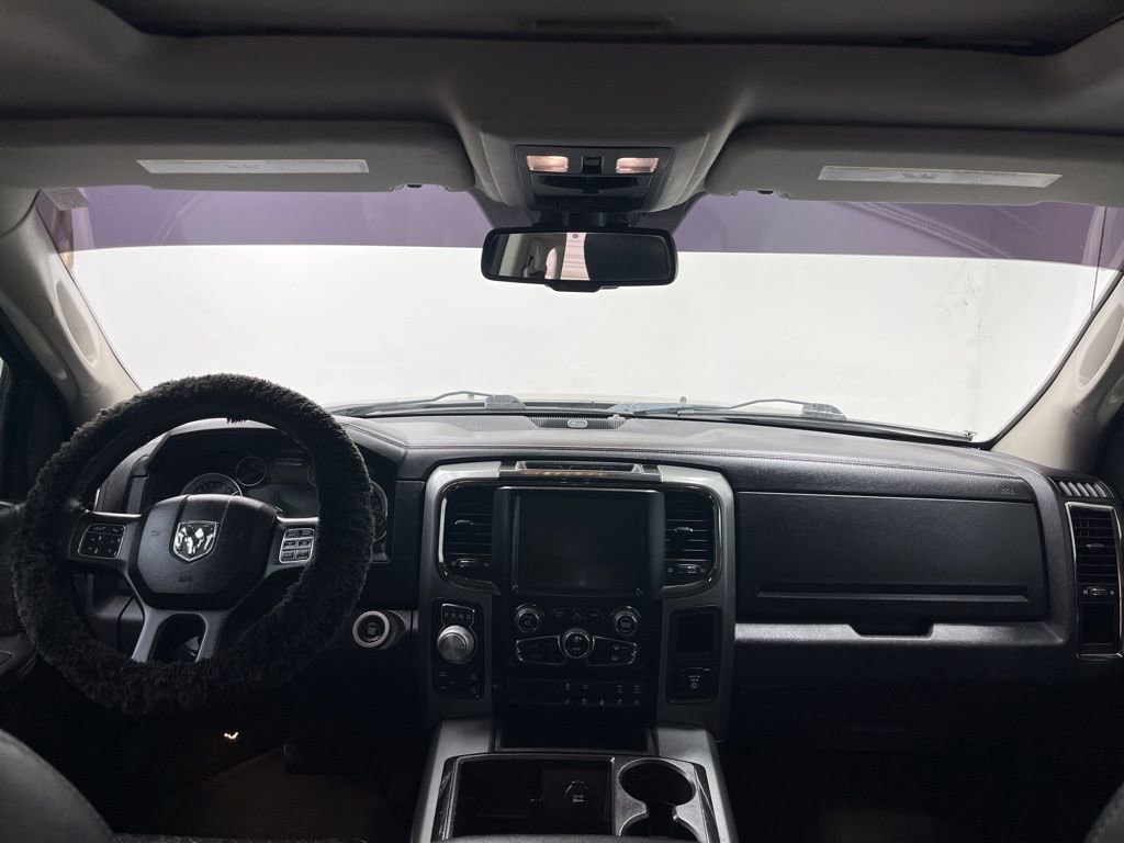 Used 2015 RAM 1500 Sport w/ Convenience Group image 19