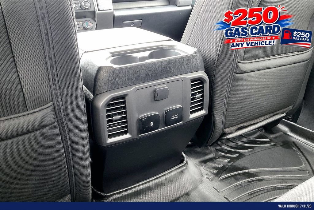 Used 2020 Ford F150 XLT w/ Equipment Group 302A Luxury AWD/4WD image 34