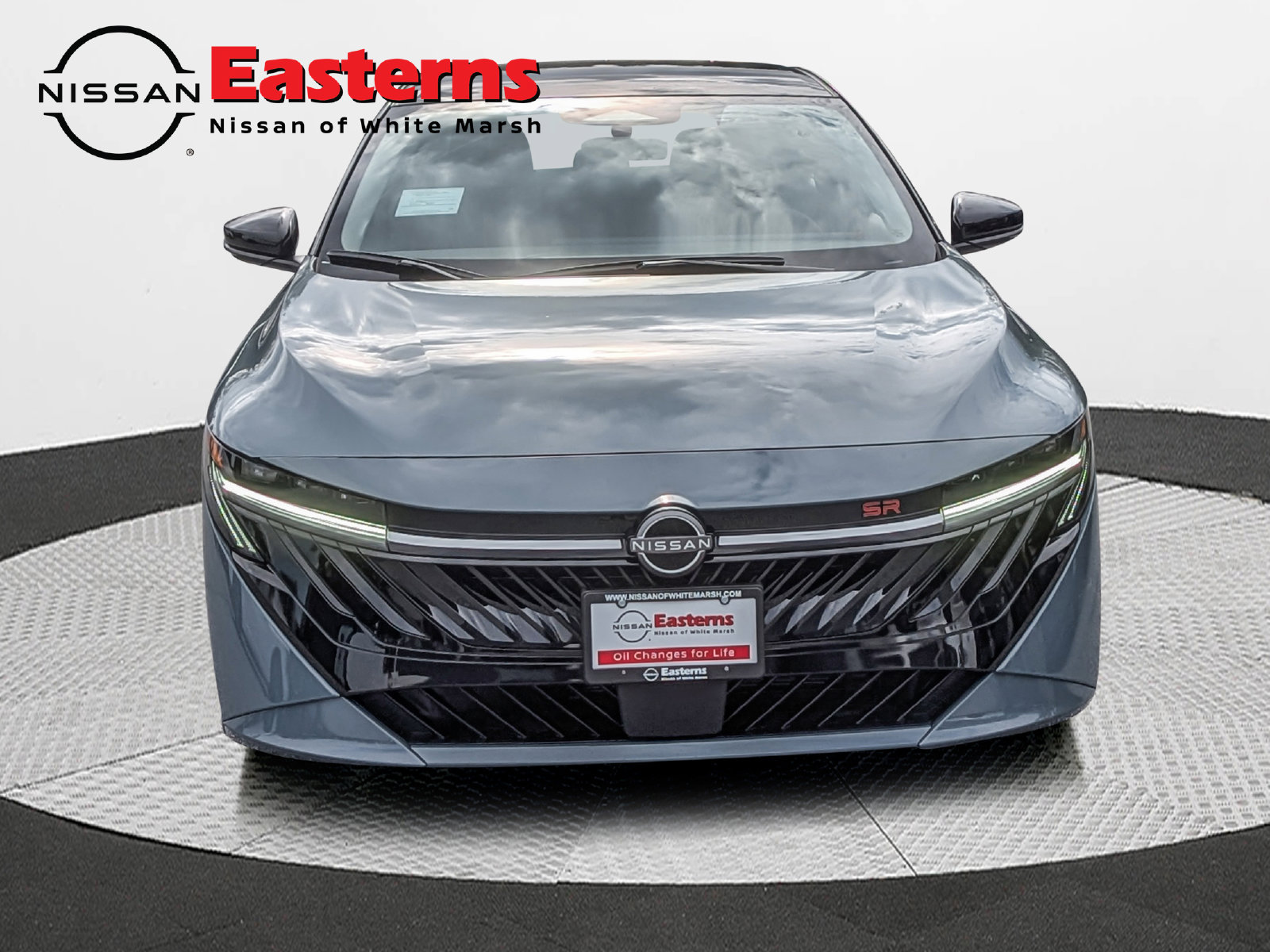 New 2027 Nissan Sentra SR FWD image 3