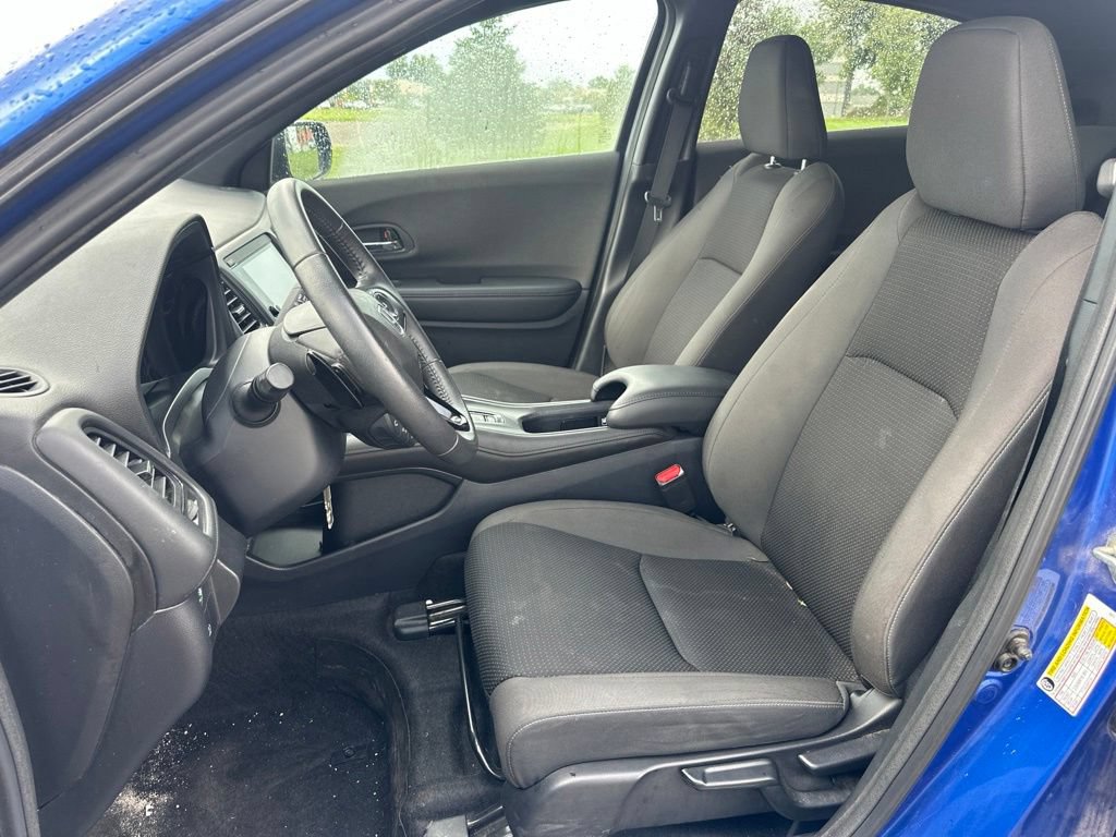Used 2021 Honda HR-V Sport image 14