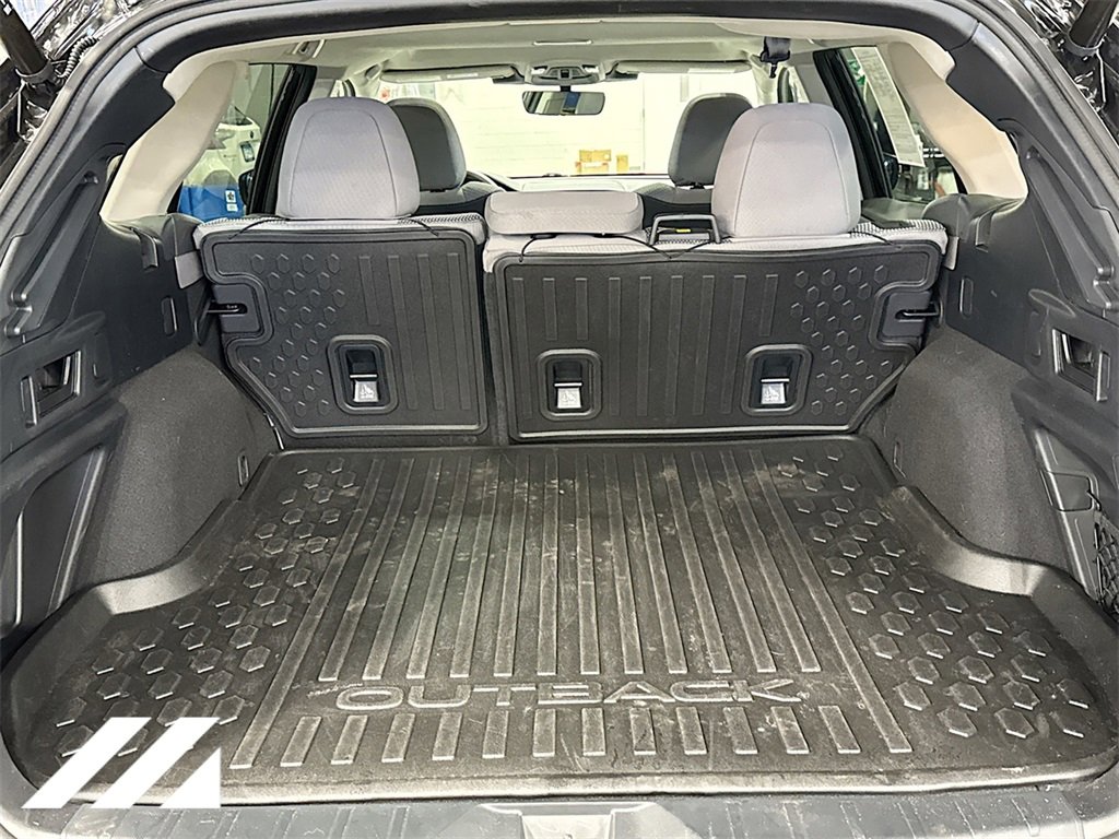 Certified 2025 Subaru Outback Premium image 28