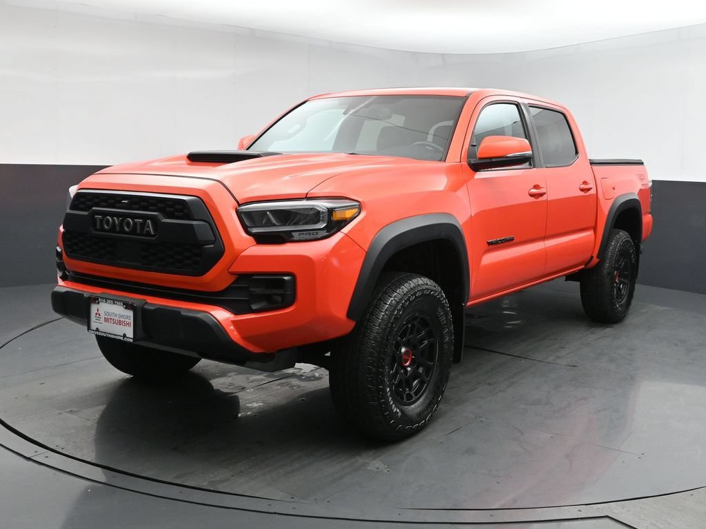 Used 2023 Toyota Tacoma TRD Pro AWD/4WD 360° Tour