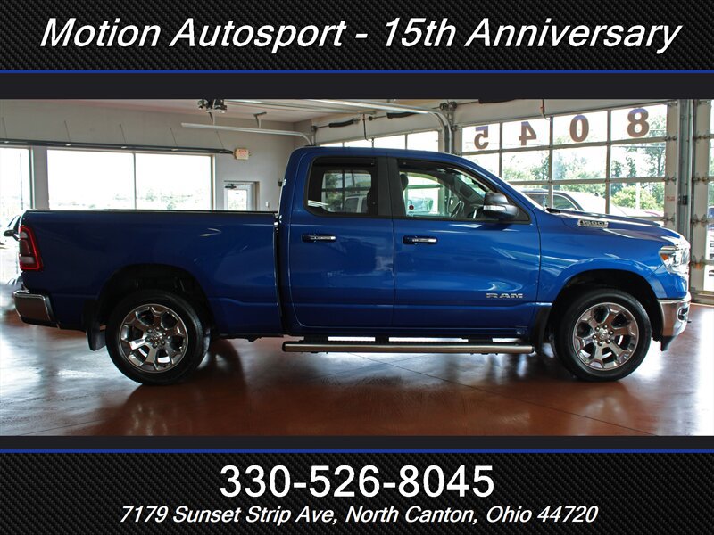 Used 2019 RAM 1500 Big Horn AWD/4WD image 9
