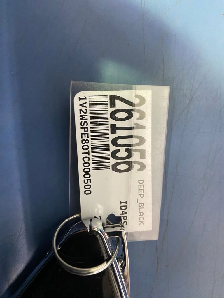 New 2026 Volkswagen ID.4 Pro S image 15