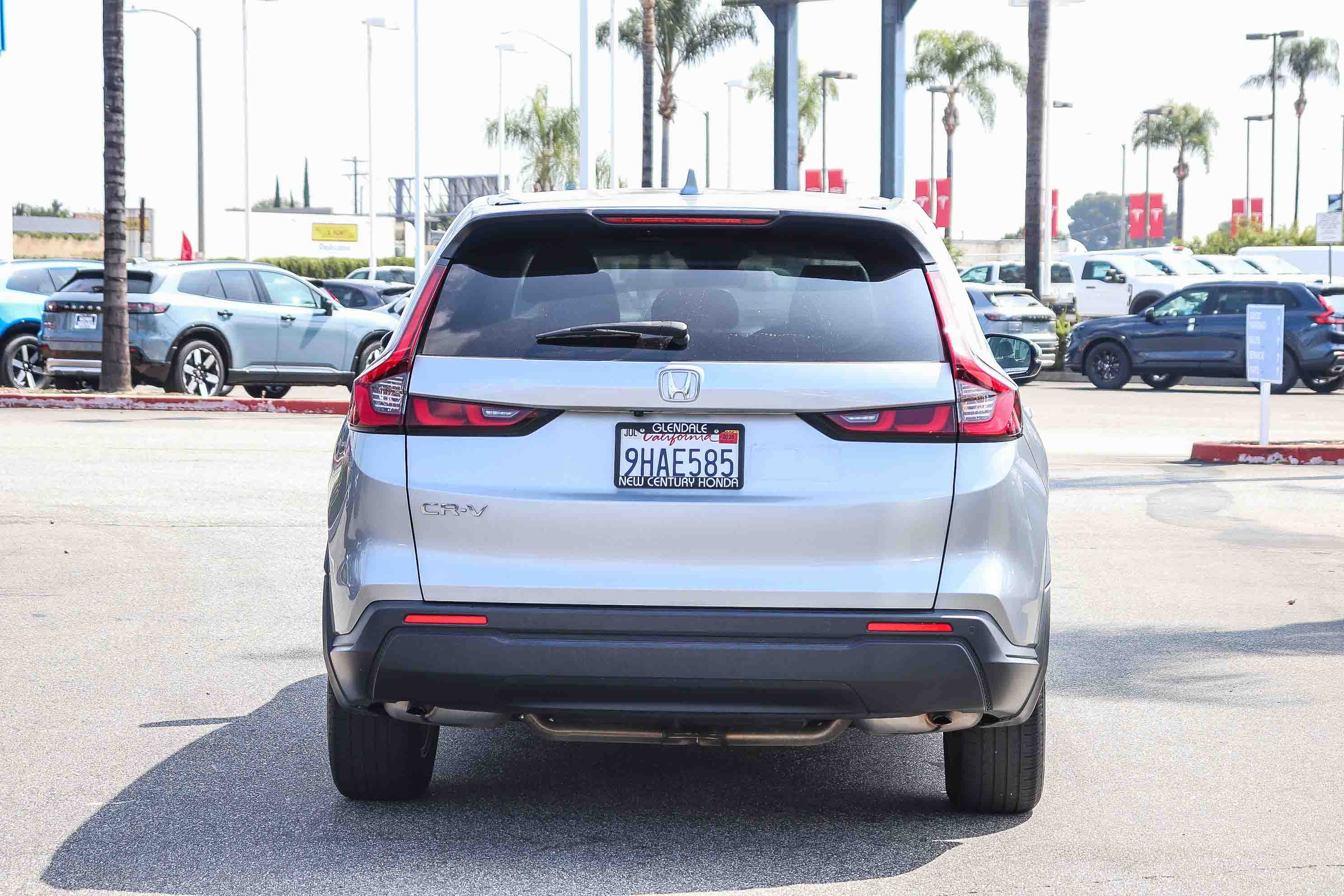 Certified 2023 Honda CR-V EX-L image 12