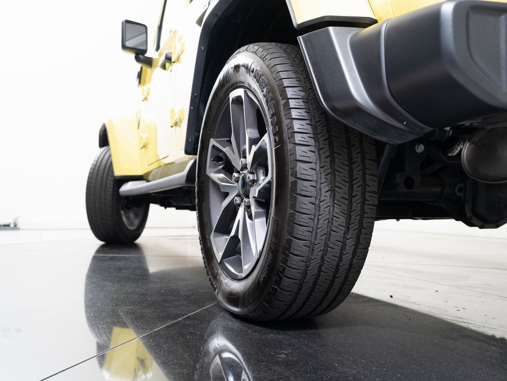 Used 2024 Jeep Wrangler Sport S 4xe w/ LED Headlamp & Fog Lamp Group image 40