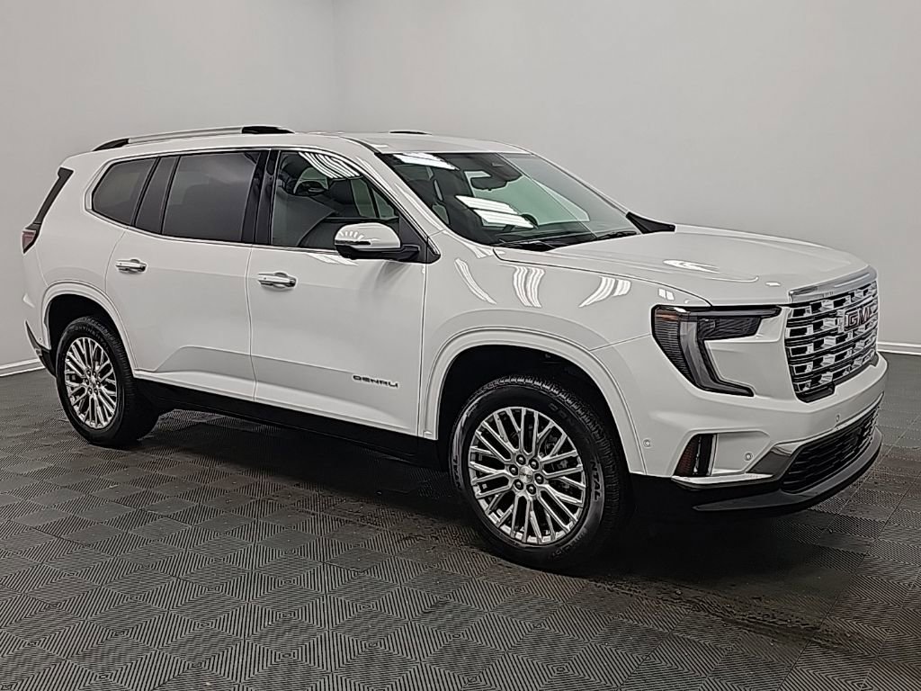 New 2026 GMC Acadia Denali w/ Super Cruise Package image 2