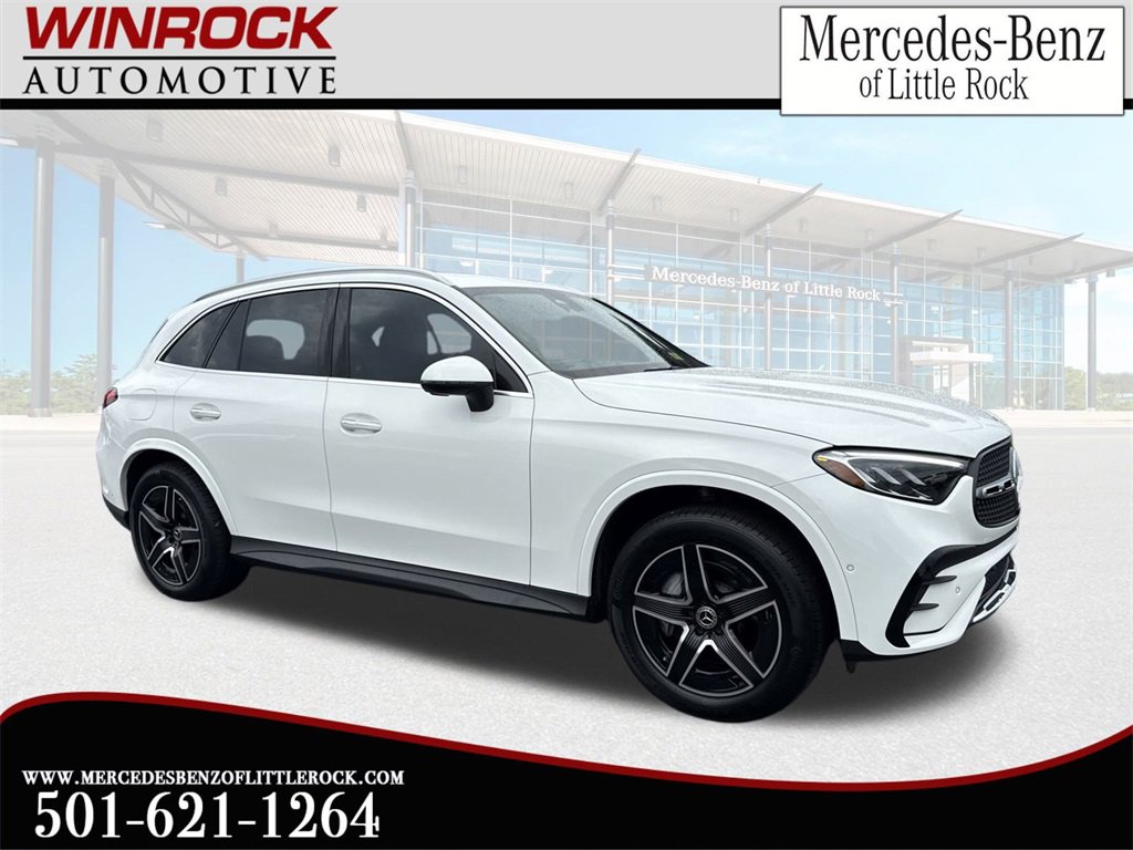 Certified 2025 Mercedes-Benz GLC 350e 4MATIC