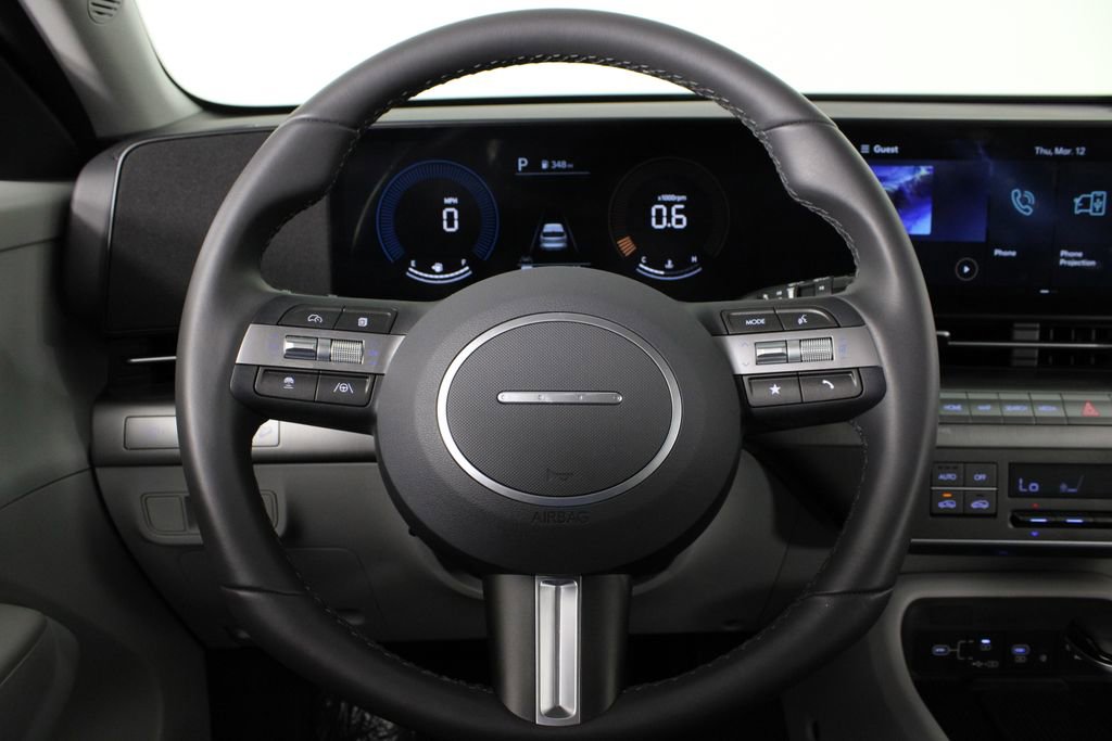 Certified 2026 Hyundai Kona SEL Sport FWD image 9